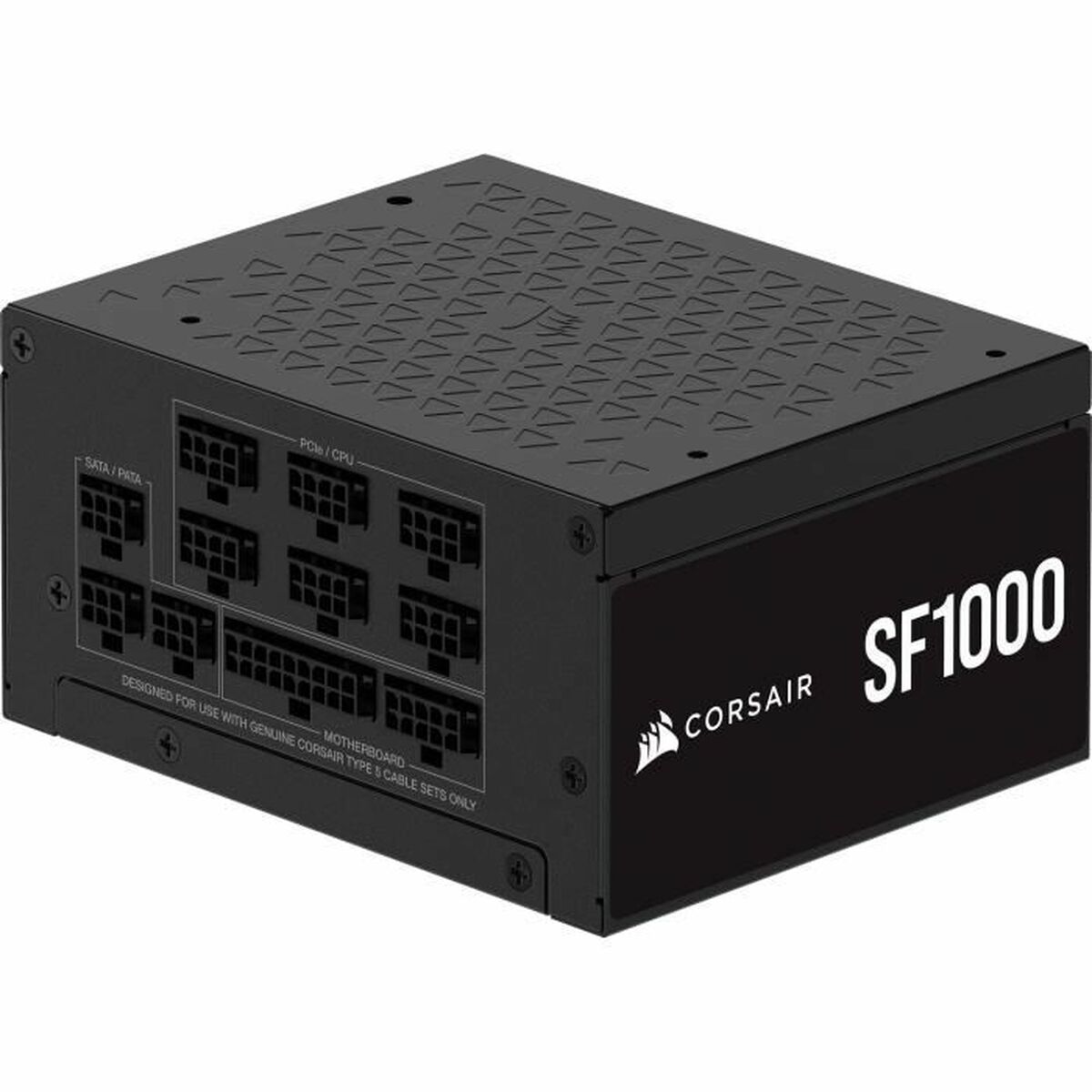 Power supply Corsair 1000 W 80 Plus Gold Power supply Corsair 1000 W 80 Plus Gold