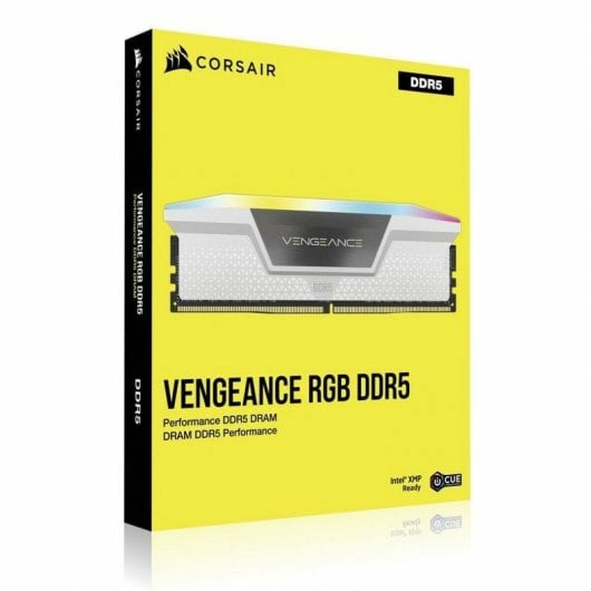 RAM Memory Corsair CMH32GX5M2E6000C36W 32 GB 6000 MHz DDR5 SDRAM DDR5