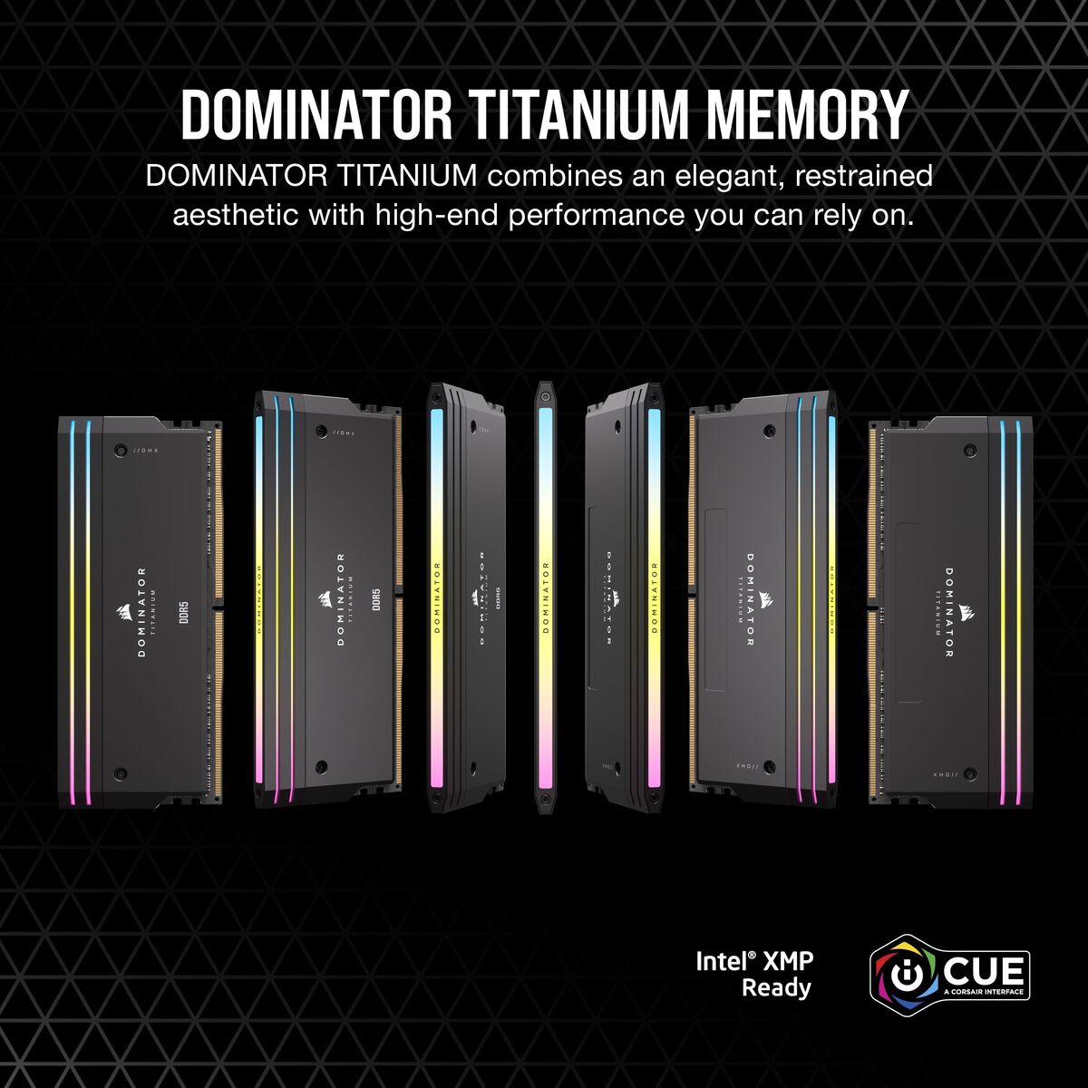 RAM Memory Corsair CMP96GX5M2B6400C32 96 GB DDR5 6400 MHz cl32