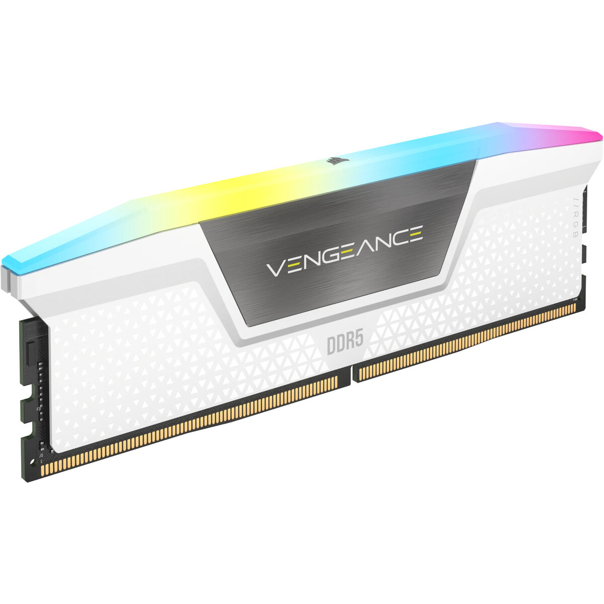 RAM Memory Corsair Vengeance RGB CMH32GX5M2B6000C30W 32 GB DDR4 6000 MHz cl30