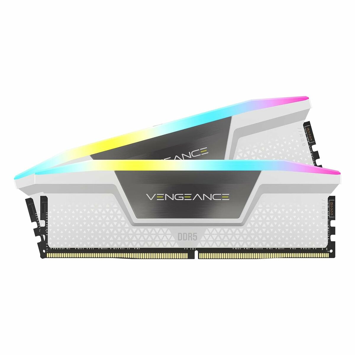 RAM Memory Corsair Vengeance RGB CMH32GX5M2B6000C30W 32 GB DDR4 6000 MHz cl30