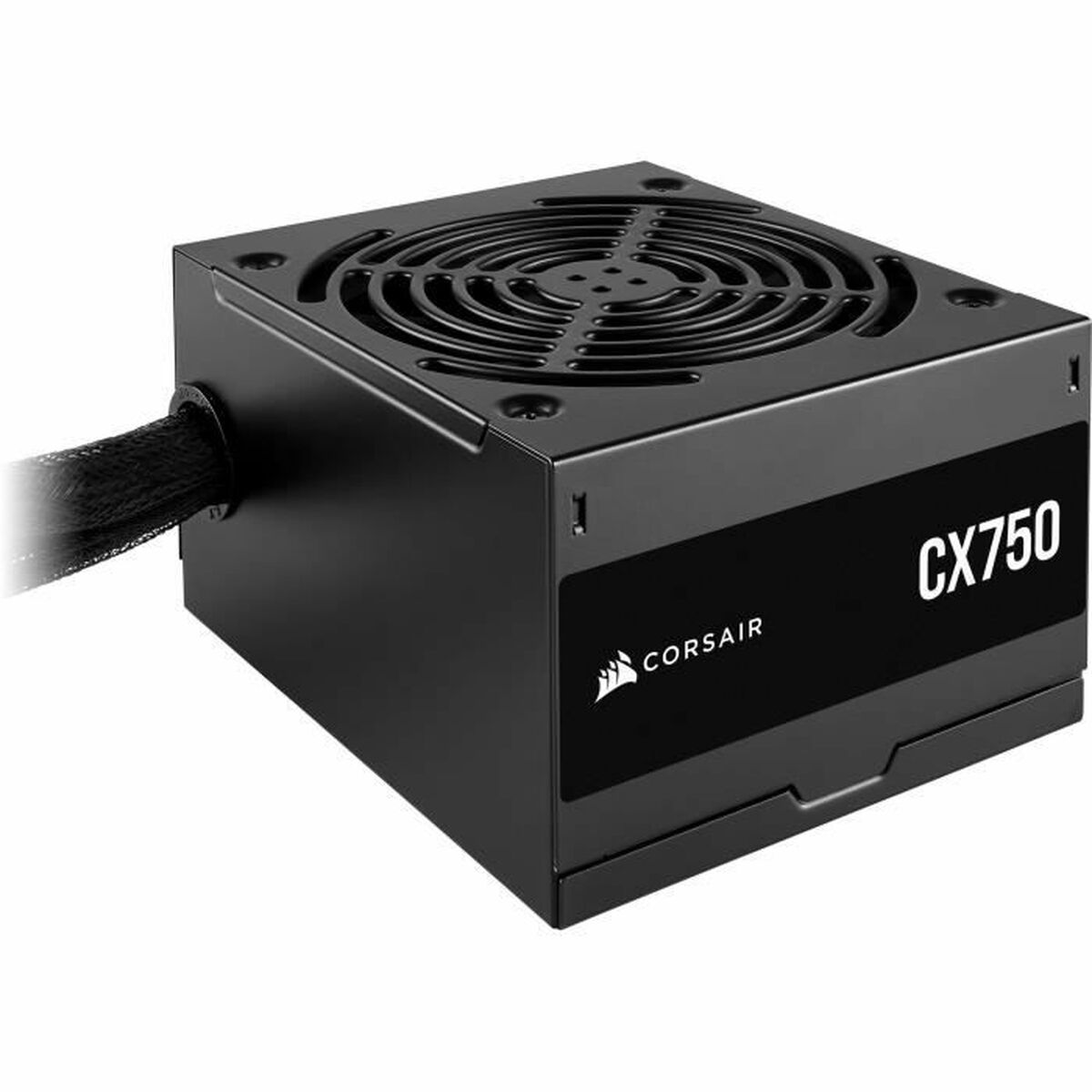 Power supply Corsair CX750 750 W 130 W 80 Plus Bronze Power supply Corsair CX750 750 W 130 W 80 Plus Bronze