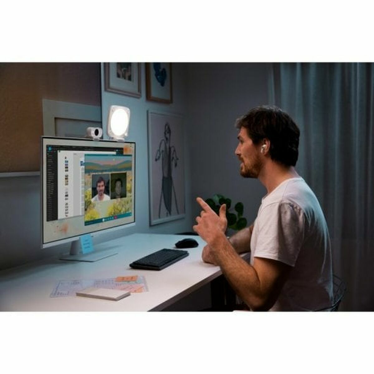 Security light Elgato 10LAJ9901