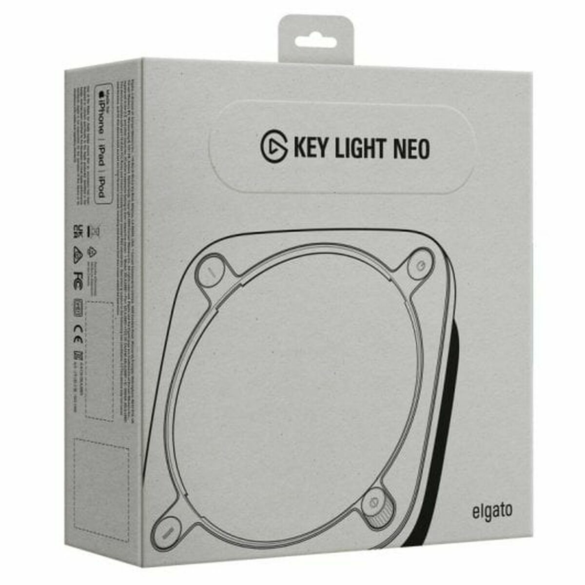 Security light Elgato 10LAJ9901