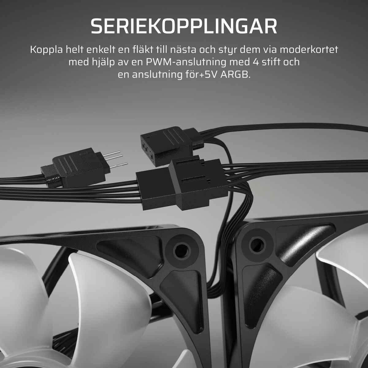 Cooling Base for a Laptop Corsair