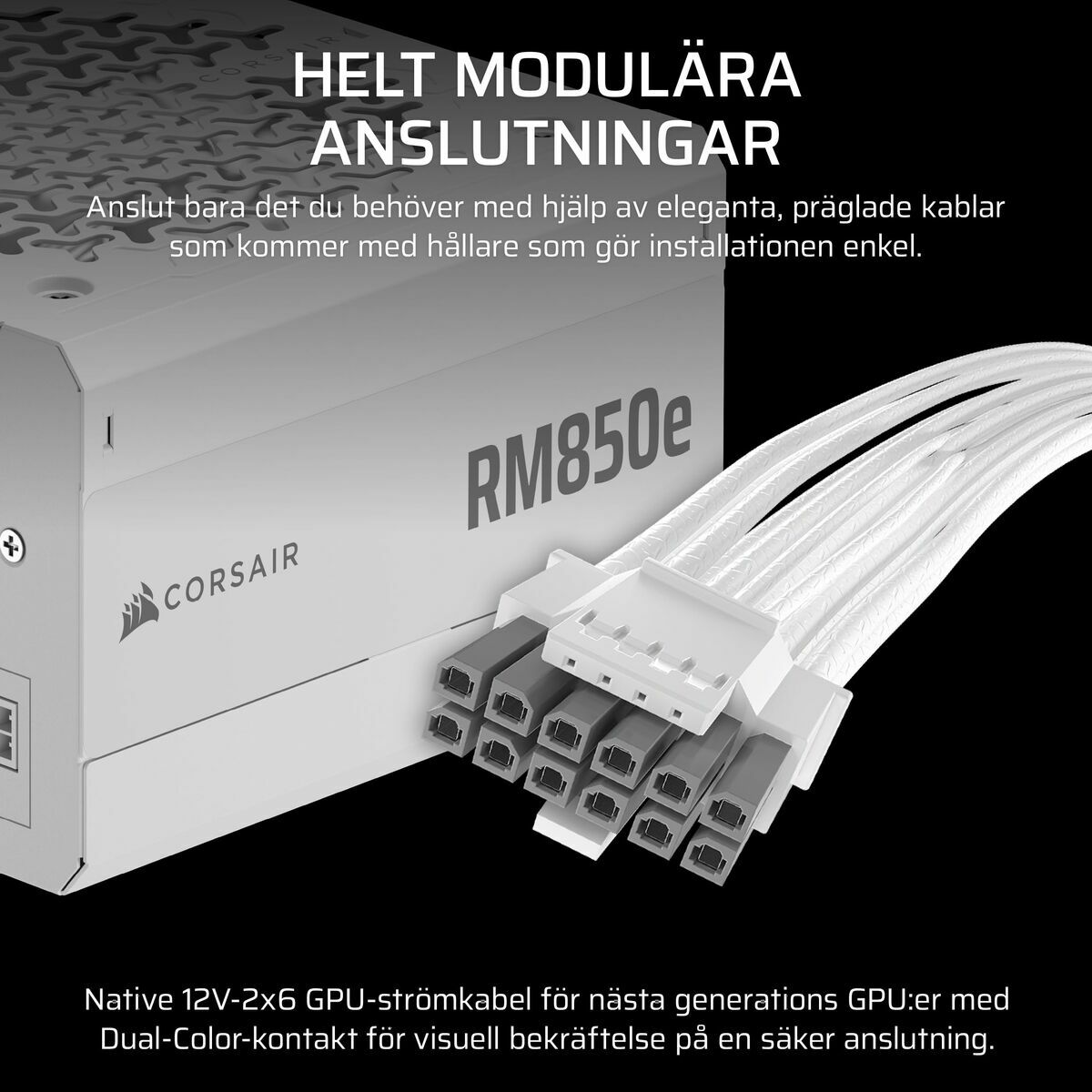 Power supply Corsair ATX 850 W 80 Plus Gold