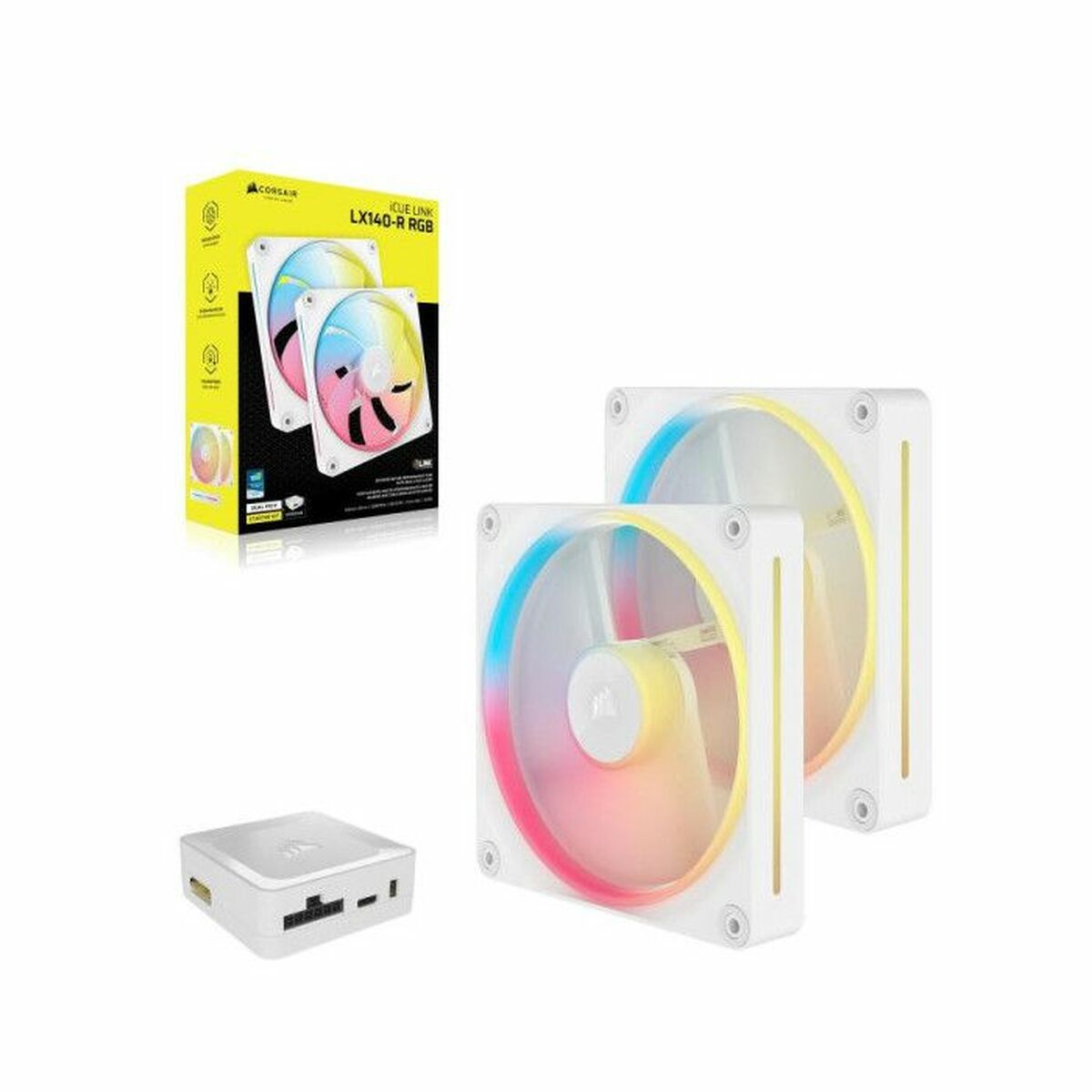 Cooling Base for a Laptop Corsair