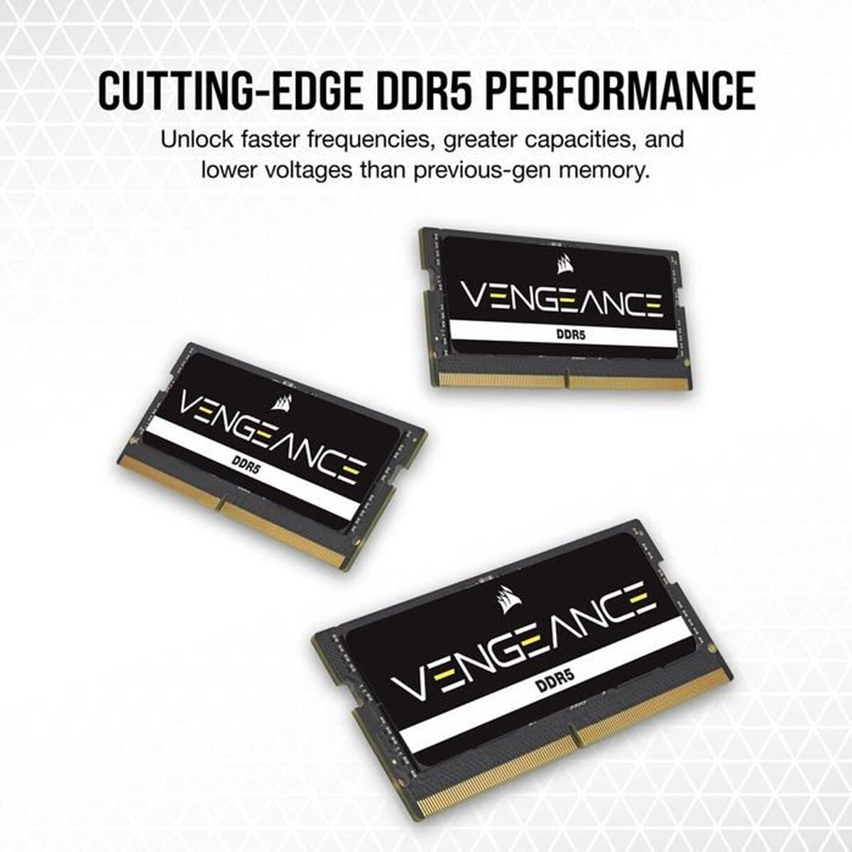 RAM Memory Corsair CMSX32GX5M2A5600C48 32 GB DDR5 SDRAM DDR5 5600 MHz