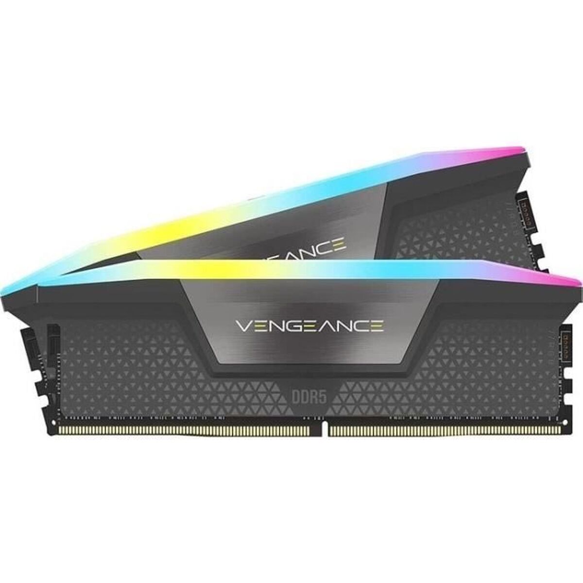 RAM Memory Corsair VENGEANCE RGB CMH32GX5M2B6000C38 32 GB DDR5 SDRAM DDR5 6000 MHz