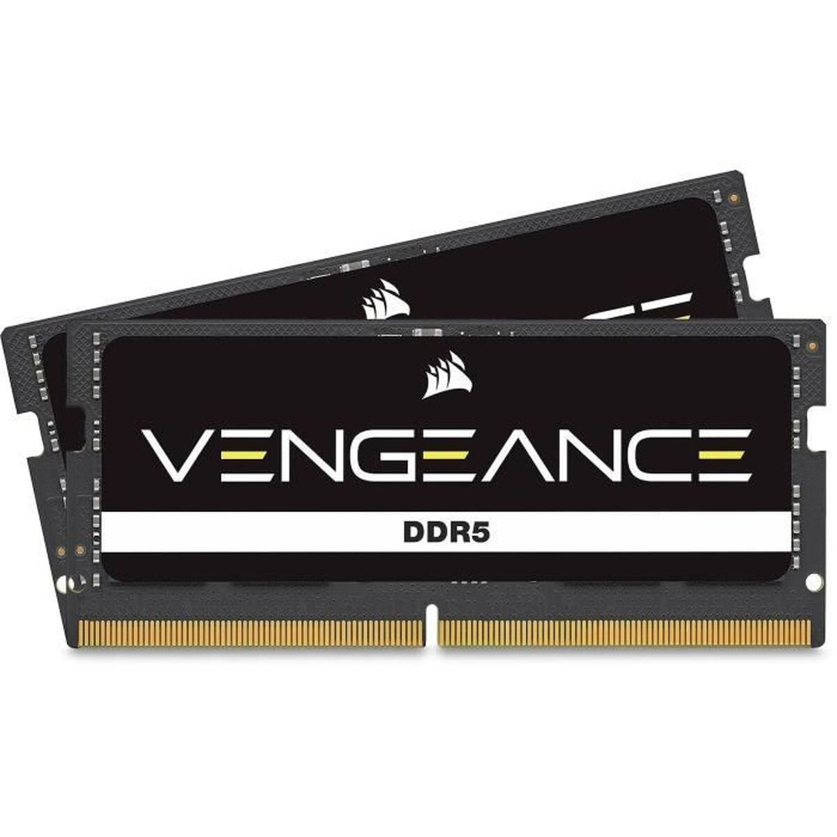 Memory slots Corsair CMSX16GX5M1A5600C48 16 GB DDR5 SDRAM DDR5 5600 MHz