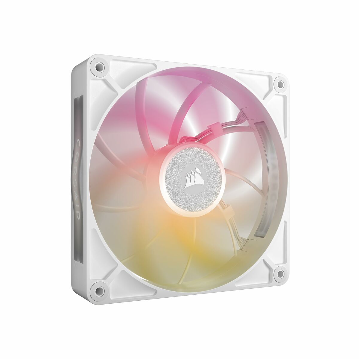 Box Ventilator Corsair CO-9051039-WW iCUE LINK RX140 RGB Max White (1 Unit)