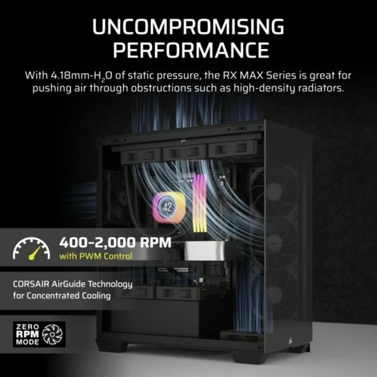 Box Ventilator Corsair