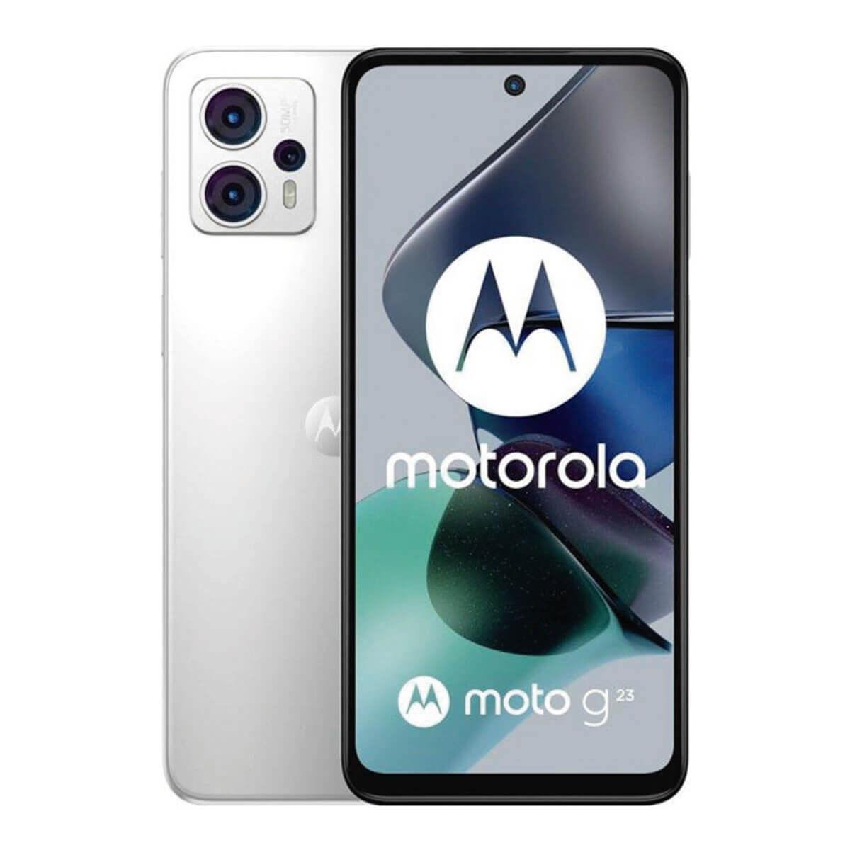 Smartphone Motorola XT2333-3 6,5″ Octa Core 4 GB RAM 128 GB White Smartphone Motorola XT2333-3 6,5″ Octa Core 4 GB RAM 128 GB White