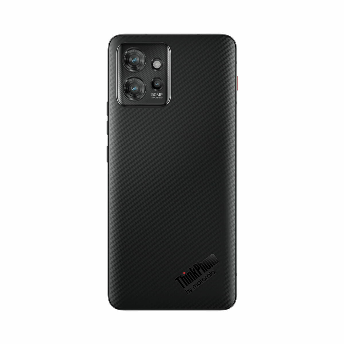 Smartphone Motorola ThinkPhone 6,55″ Qualcomm Snapdragon 8+ Gen 1 8 GB RAM 256 GB Black