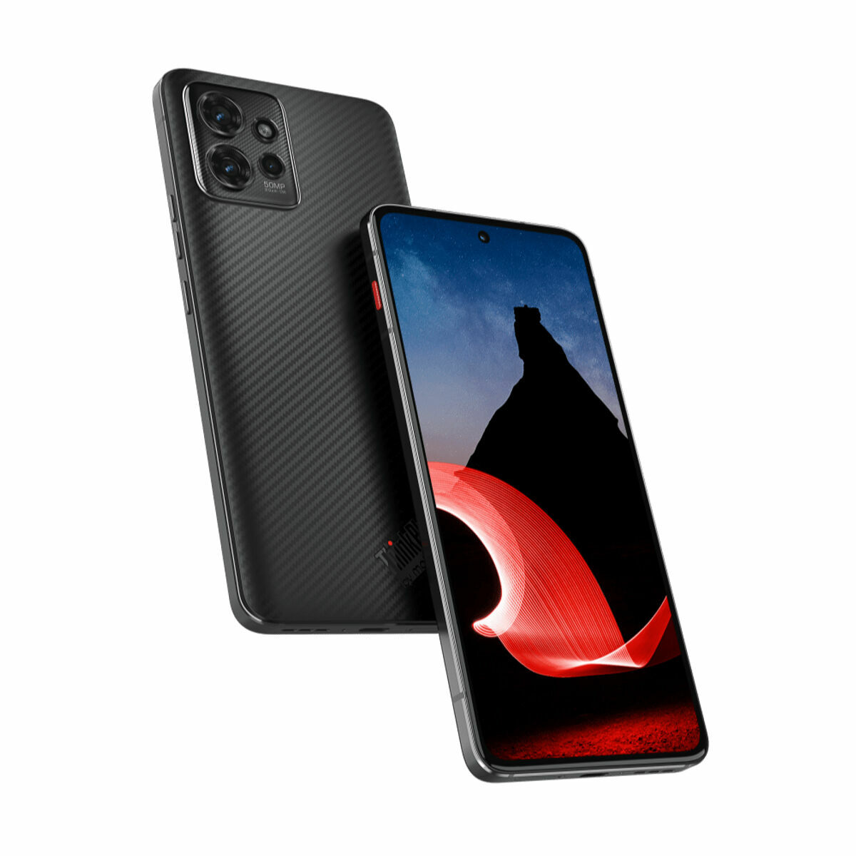 Smartphone Motorola ThinkPhone 6,55″ 8 GB RAM 256 GB Black Smartphone Motorola ThinkPhone 6,55″ 8 GB RAM 256 GB Black