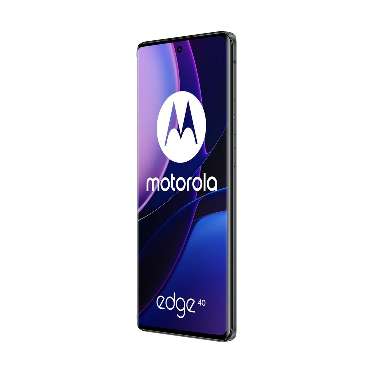 Smartphone Motorola PAY40006PL_D 8 GB RAM 8 GB 256 GB Black