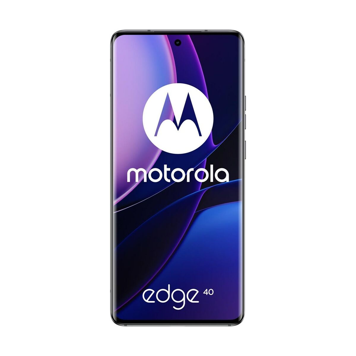Smartphone Motorola PAY40006PL_D 8 GB RAM 8 GB 256 GB Black