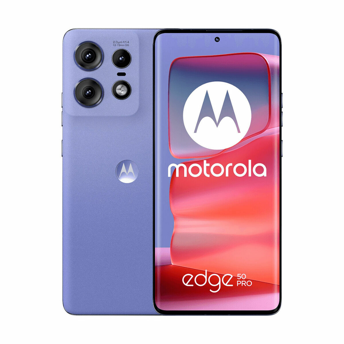 Smartphone Motorola PB1J0001SE 6,67″ 12 GB RAM 512 GB Lavendar