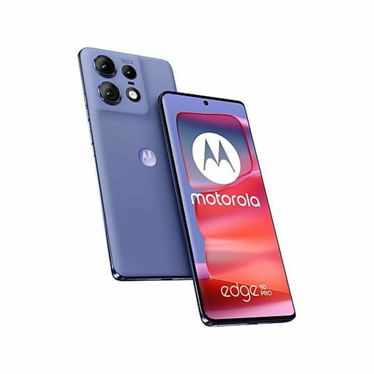 Smartphone Motorola PB1J0001SE 6,67″ 12 GB RAM 512 GB Lavendar