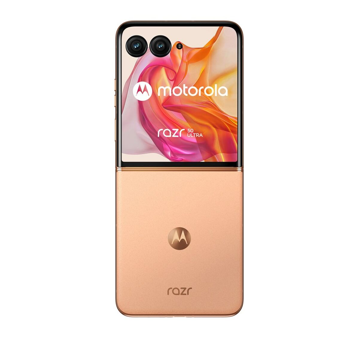 Smartphone Motorola RAZR 50 Ultra  6,9″ 12 GB RAM 512 GB Peach