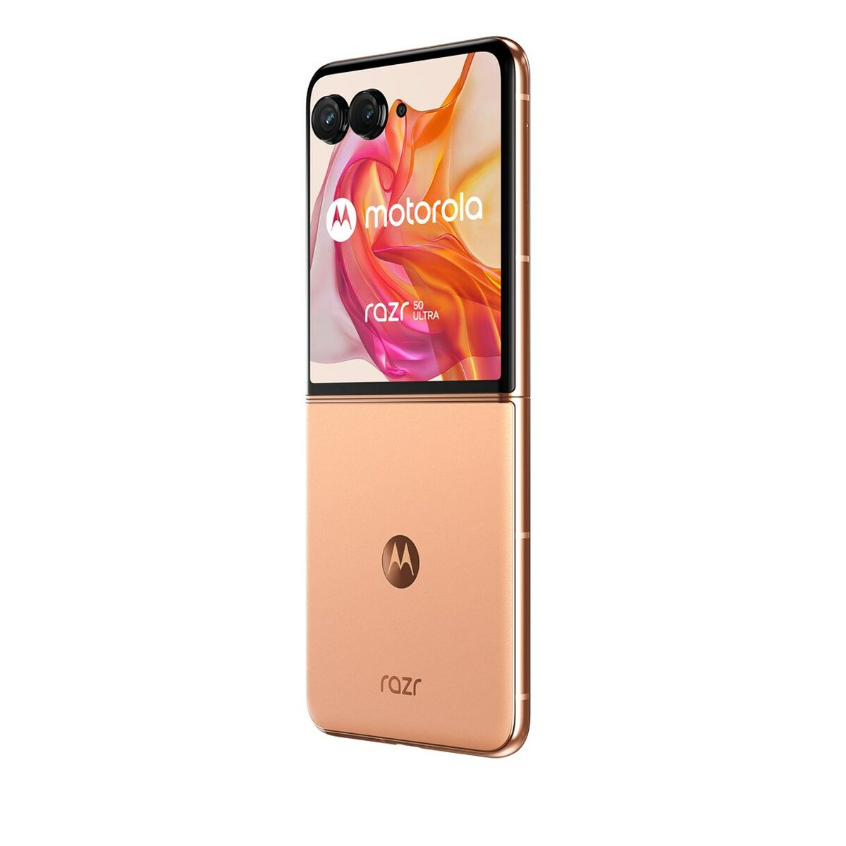Smartphone Motorola RAZR 50 Ultra  6,9″ 12 GB RAM 512 GB Peach