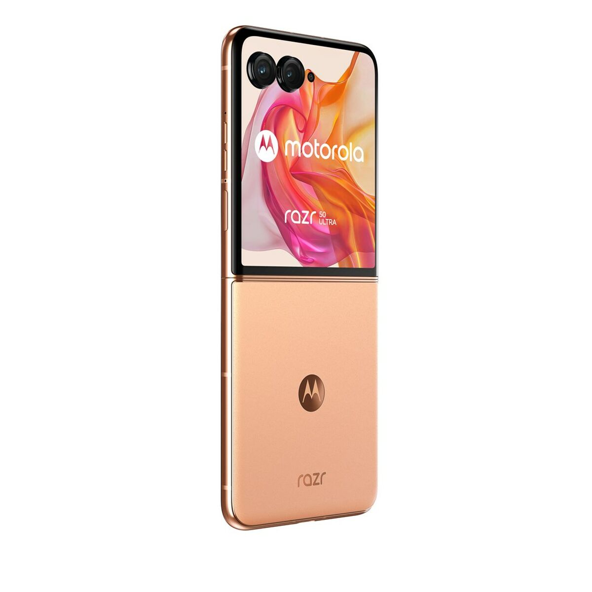 Smartphone Motorola RAZR 50 Ultra  6,9″ 12 GB RAM 512 GB Peach
