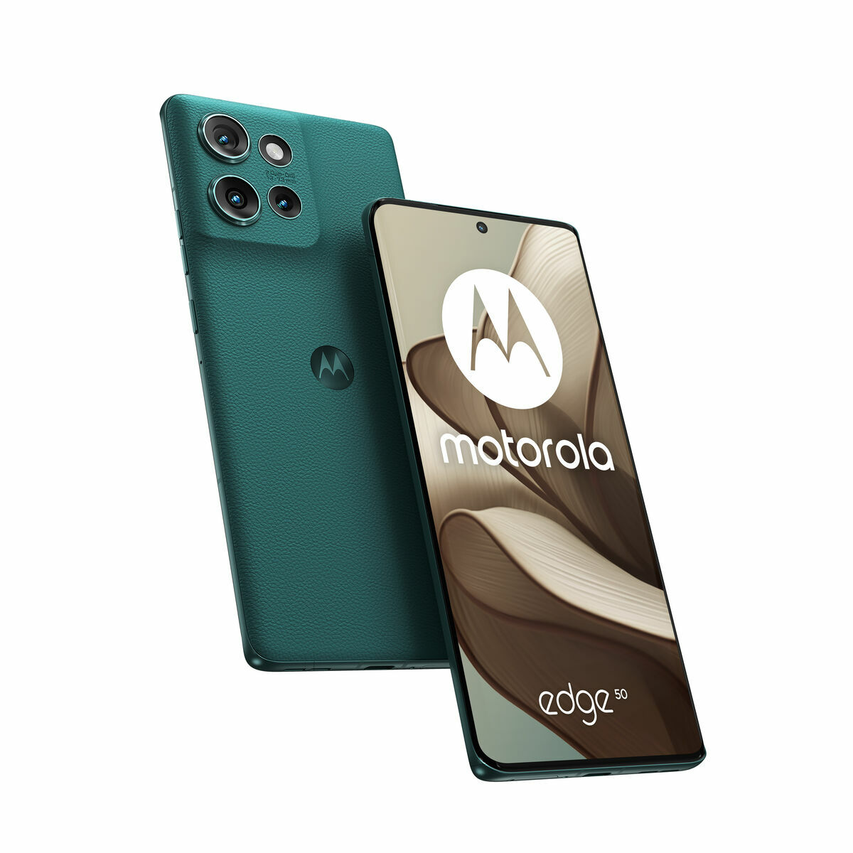 Smartphone Motorola Edge 50 12 GB RAM 512 GB Green 6,67″