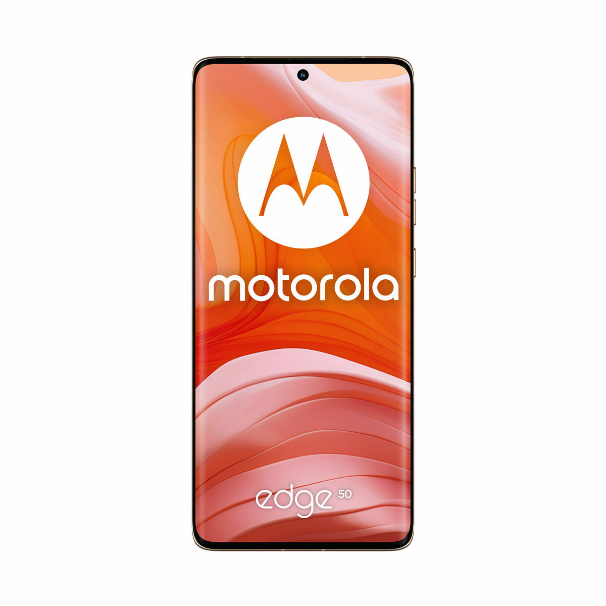 Smartphone Motorola Edge 50 12 GB RAM 512 GB 6,67″ Peach