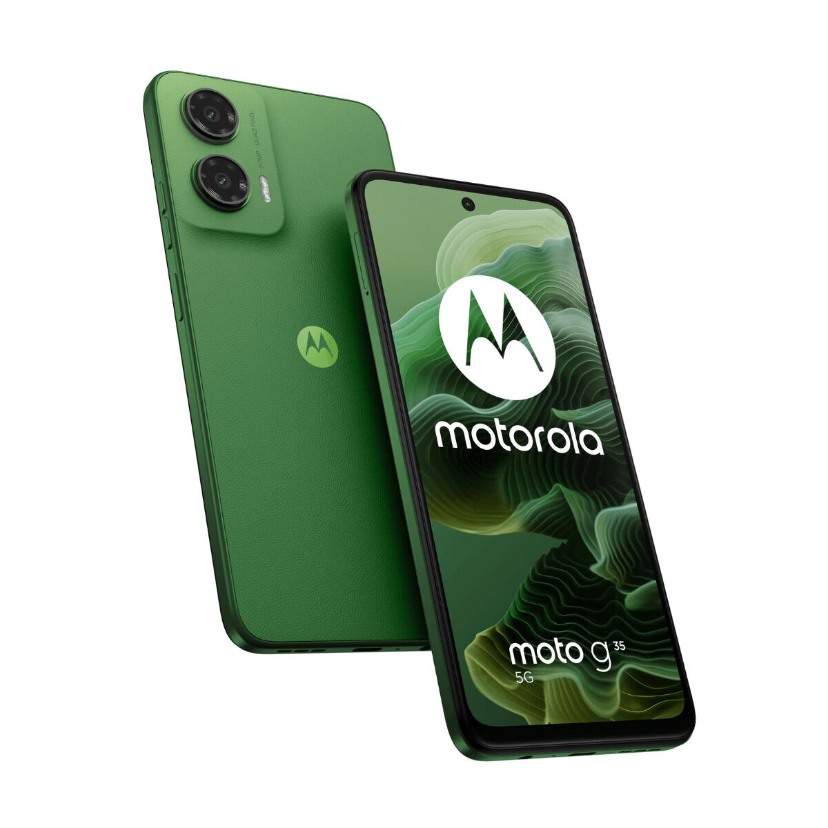 Smartphone Motorola PB3K0000SE 6,72″ Octa Core 4 GB RAM 128 GB Green