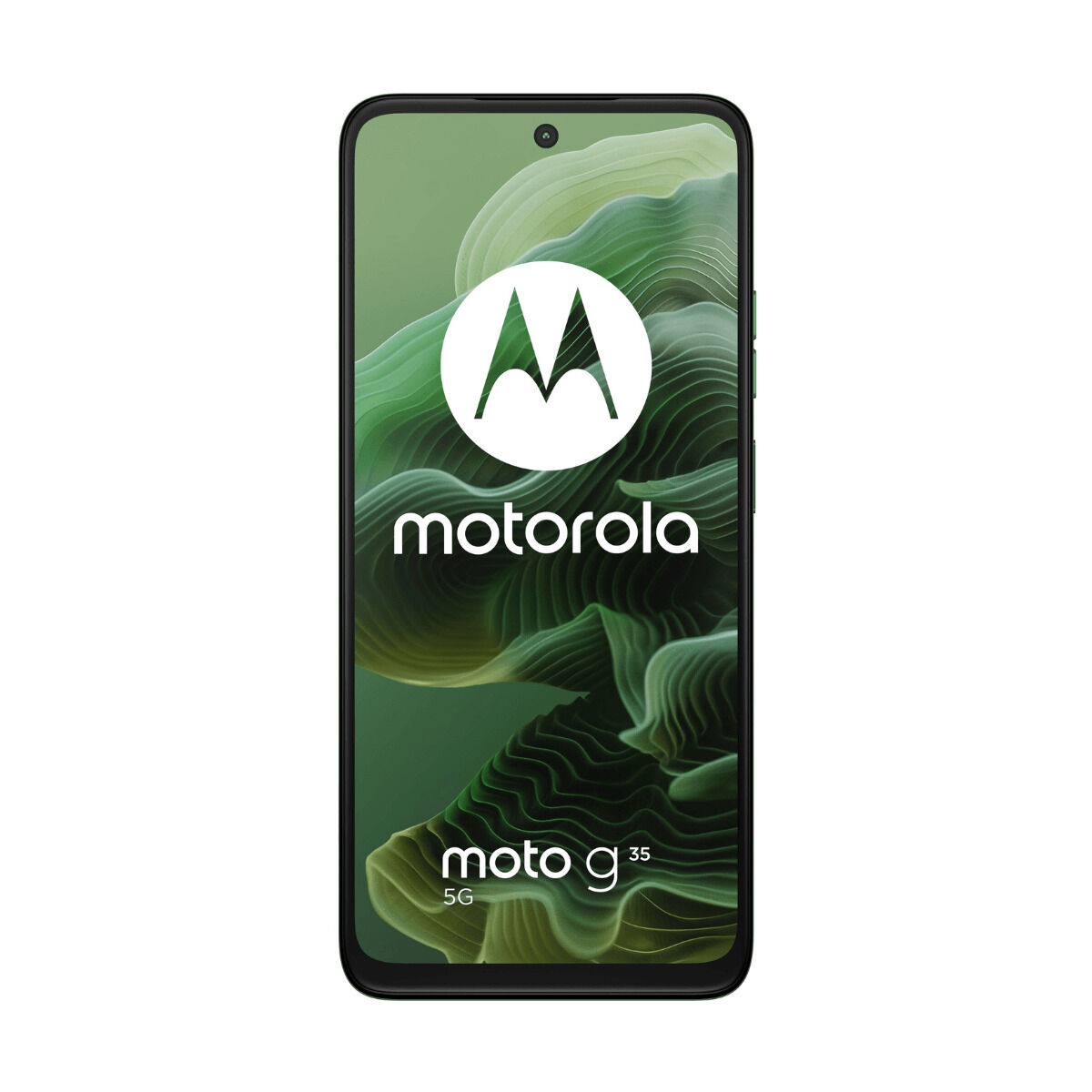 Smartphone Motorola PB3K0000SE 6,72″ Octa Core 4 GB RAM 128 GB Green