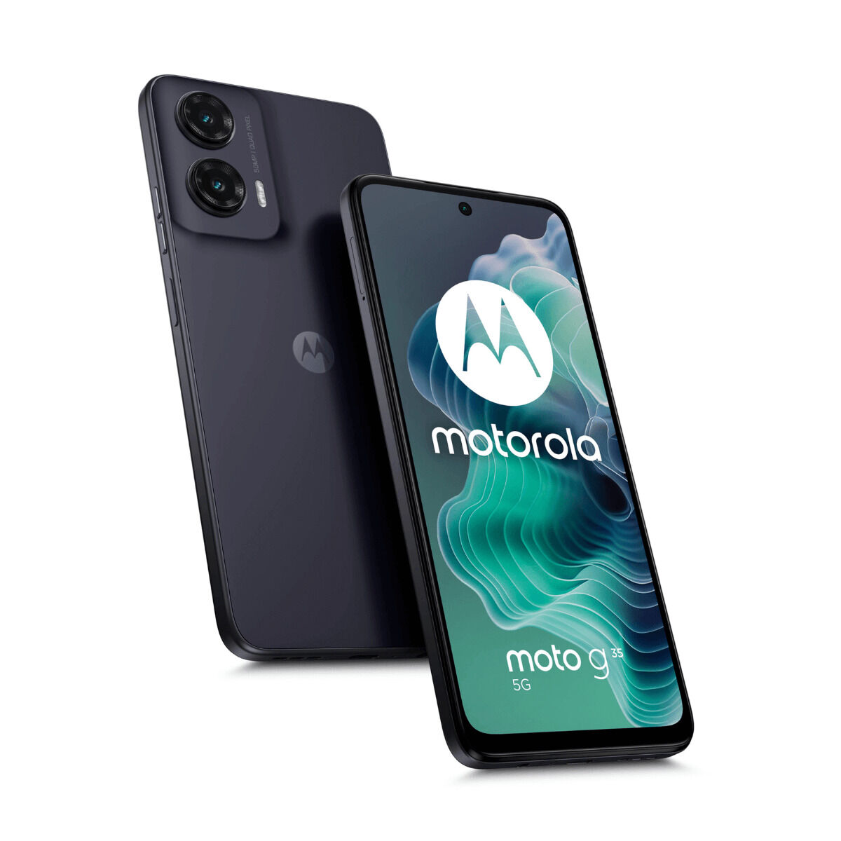 Smartphone Motorola PB3K0008SE 6,72″ Octa Core 4 GB RAM 128 GB Black Smartphone Motorola PB3K0008SE 6,72″ Octa Core 4 GB RAM 128 GB Black