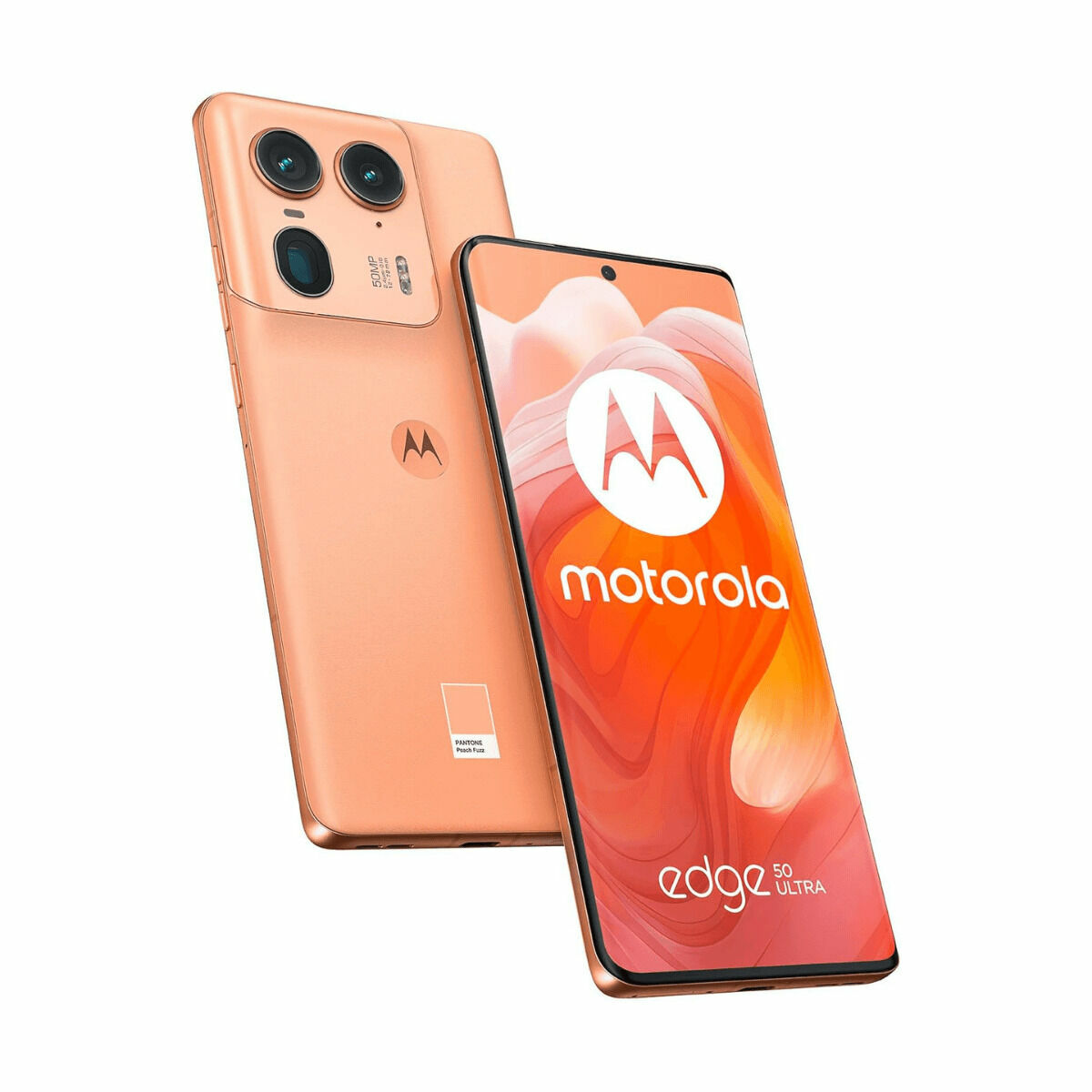 Smartphone Motorola PB0Y0054SE 6,7″ Octa Core 16 GB RAM 1 TB Orange