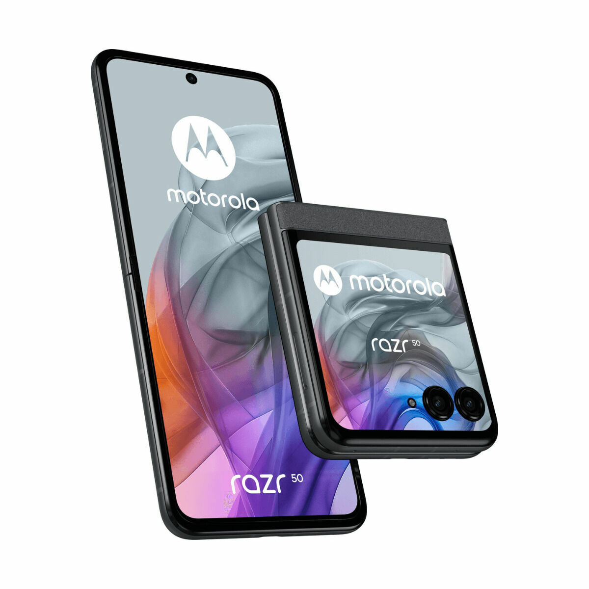Smartphone Motorola PB200009SE 6,9″ 8 GB RAM 256 GB Grey