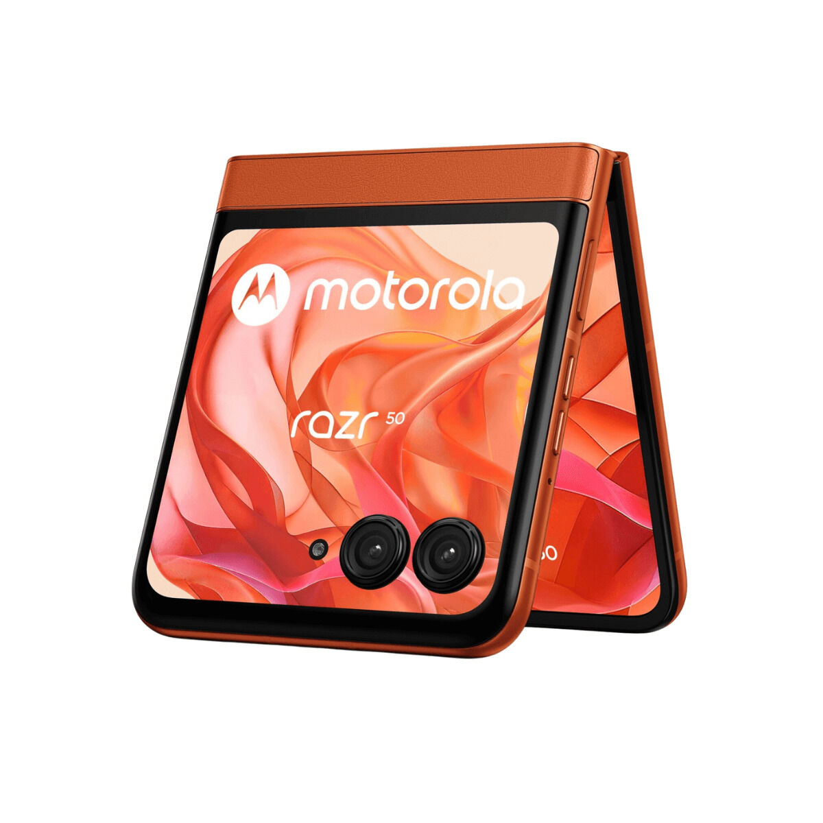Smartphone Motorola Razr 50 5G XT2453 6,9″ Octa Core 8 GB RAM 256 GB Orange