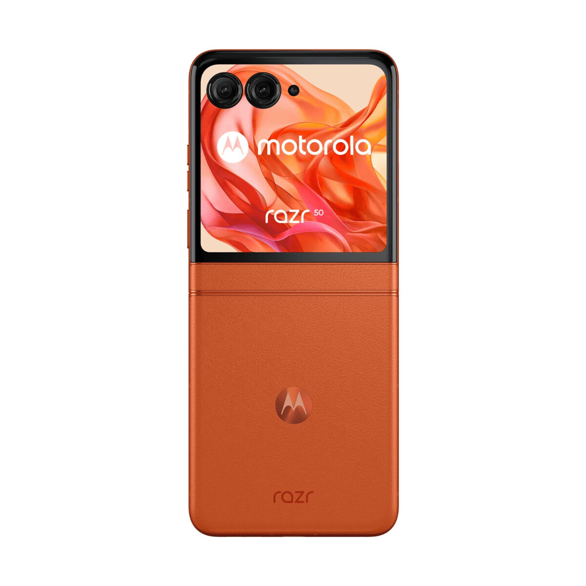 Smartphone Motorola Razr 50 5G XT2453 6,9″ Octa Core 8 GB RAM 256 GB Orange