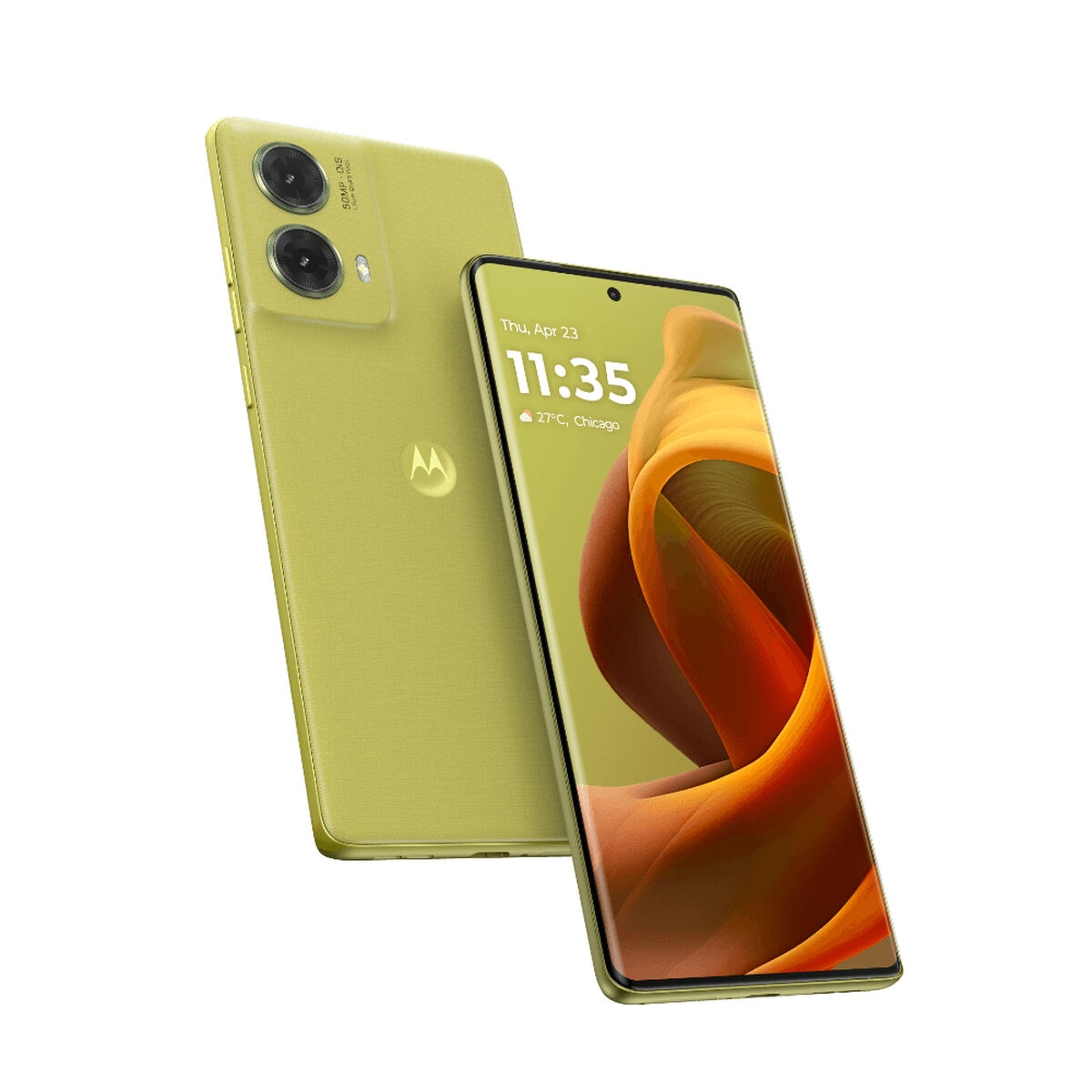 Smartphone Motorola G85 5G 12 GB RAM 256 GB Green 6,67″