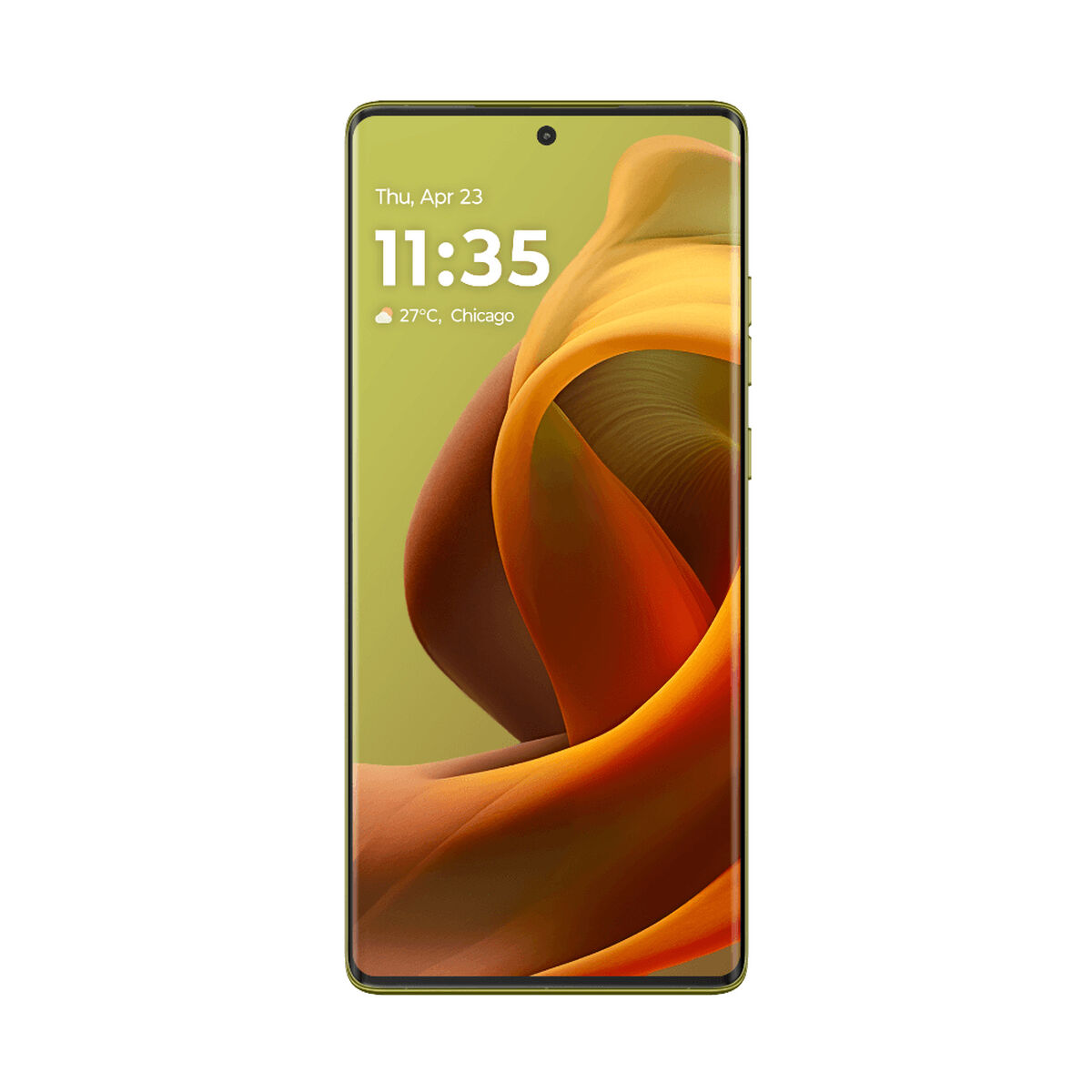 Smartphone Motorola G85 5G 12 GB RAM 256 GB Green 6,67″
