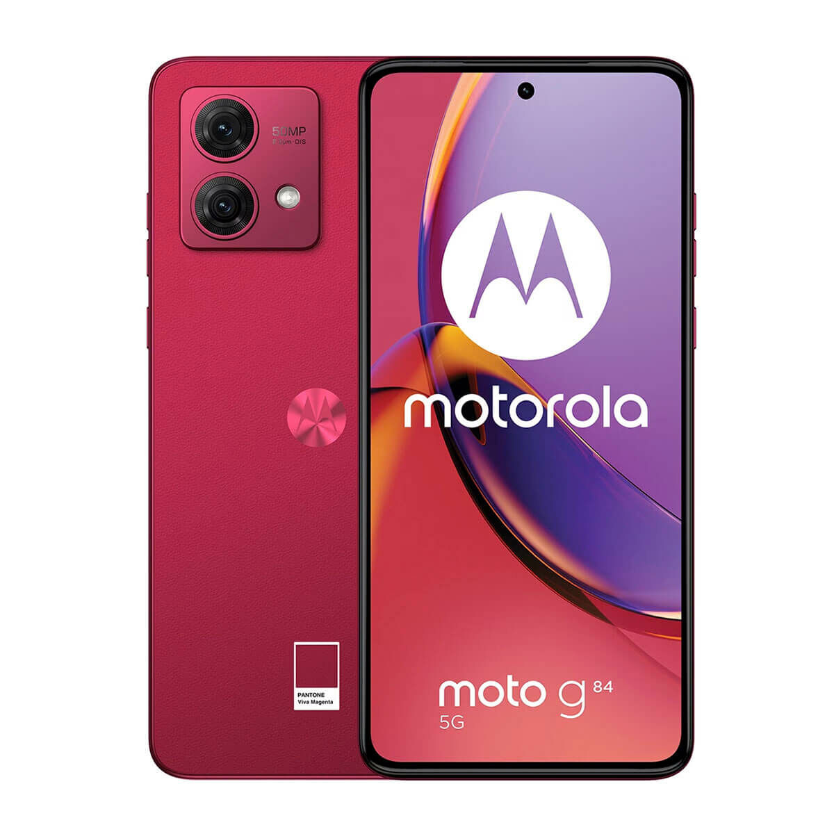 Smartphone Motorola Moto G84 5G 6,5″ Octa Core 8 GB 256 GB Pink