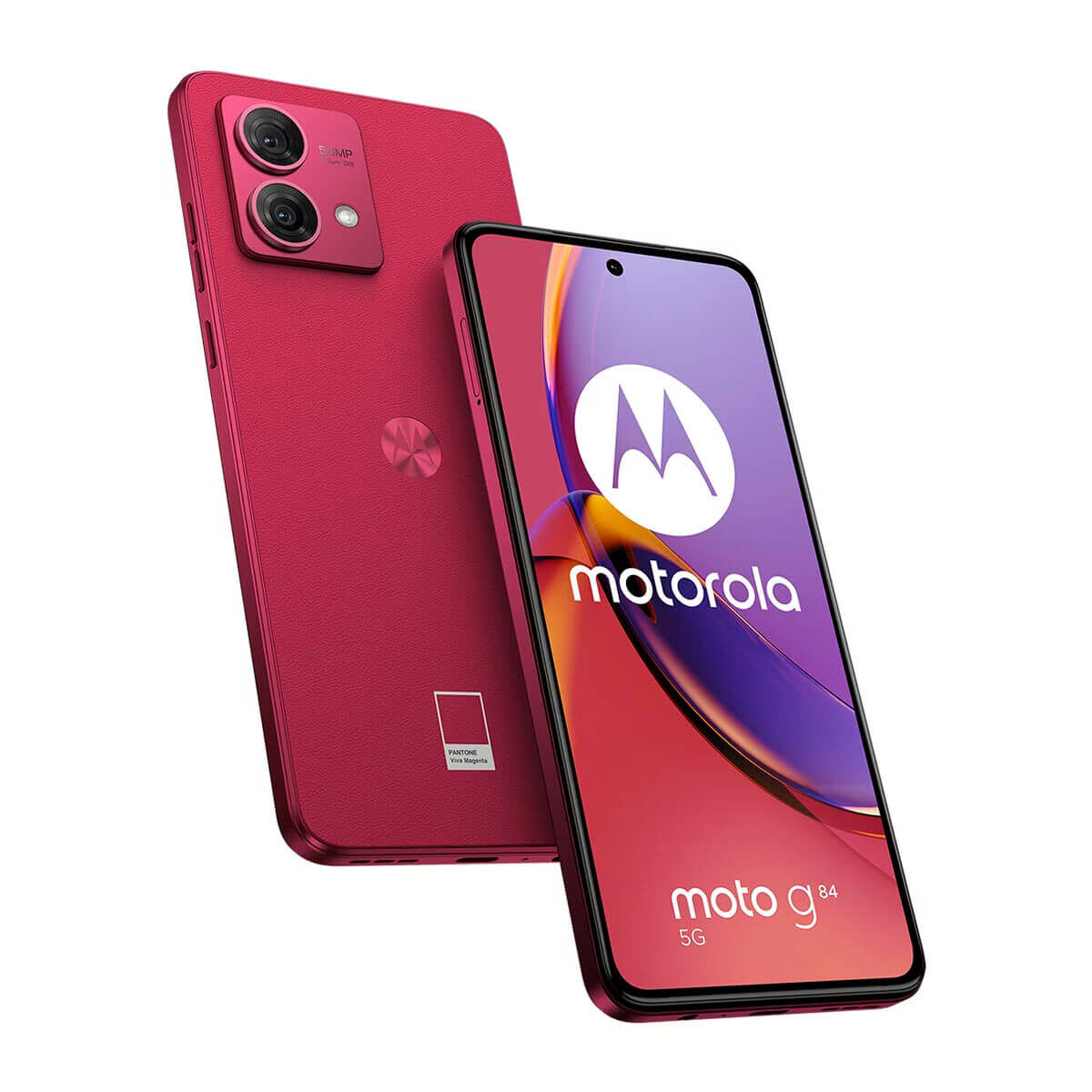 Smartphone Motorola Moto G84 5G 6,5″ Octa Core 8 GB 256 GB Pink