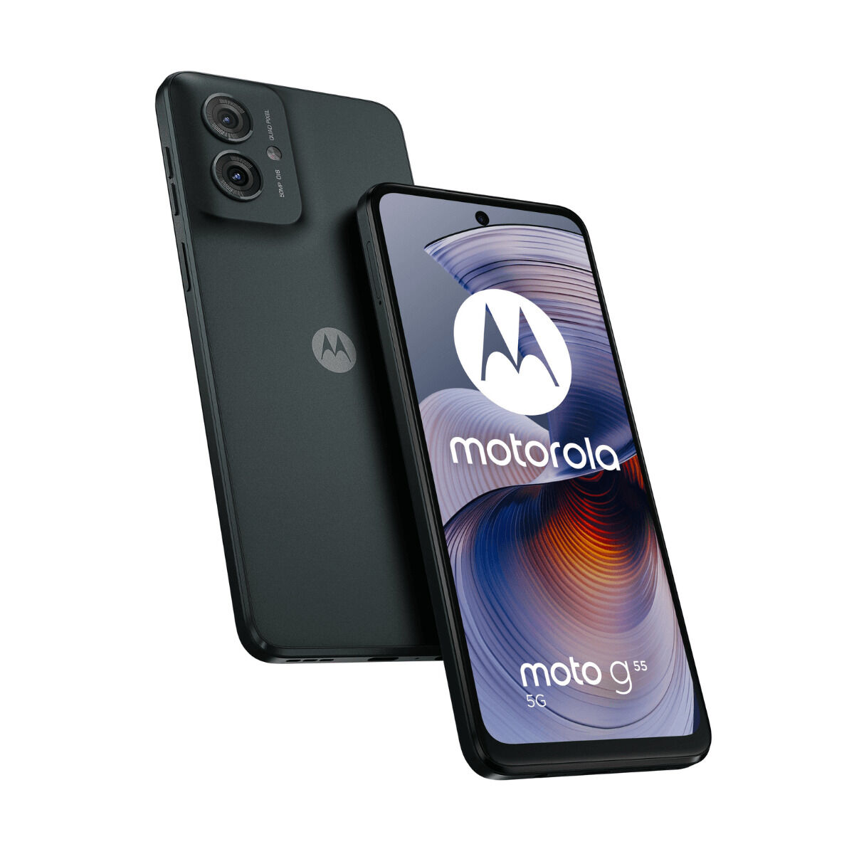 Smartphone Motorola Moto G55 5G 6,5″ Octa Core 8 GB 256 GB Grey Smartphone Motorola Moto G55 5G 6,5″ Octa Core 8 GB 256 GB Grey