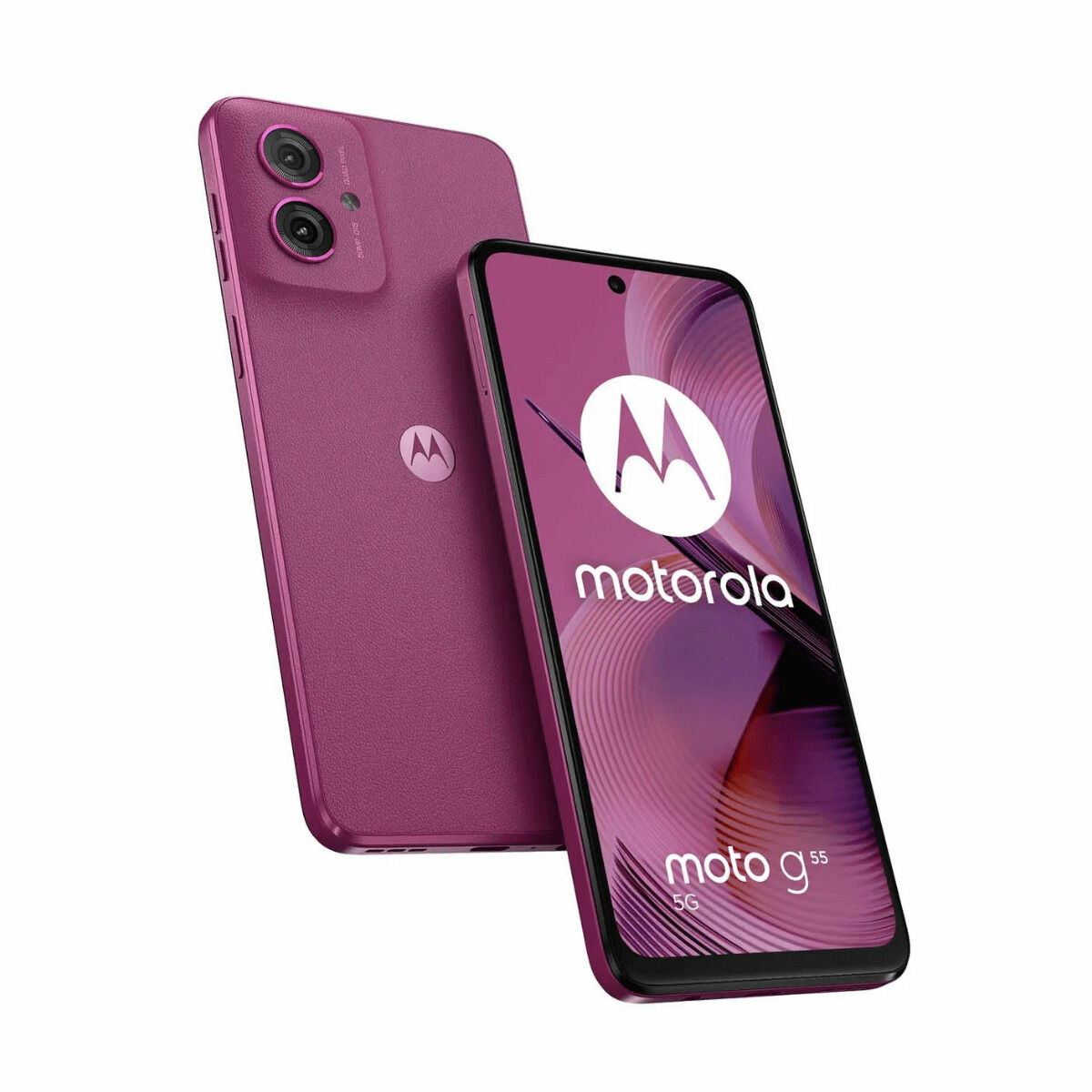 Smartphone Motorola Moto G55 5G 6,5″ Octa Core 8 GB 256 GB Purple