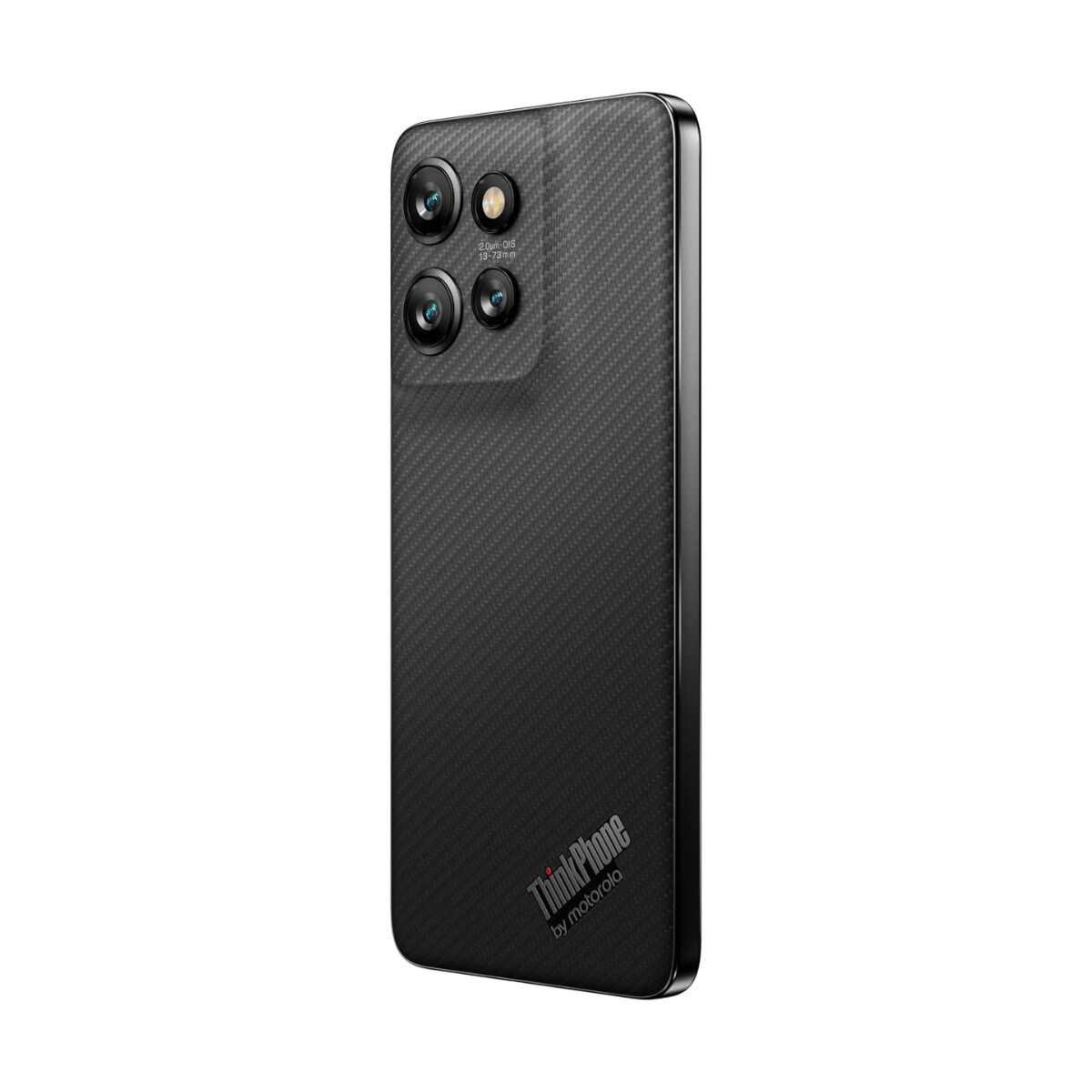 Smartphone Motorola ThinkPhone 25 5G 6,36″ Octa Core 8 GB RAM 256 GB Black