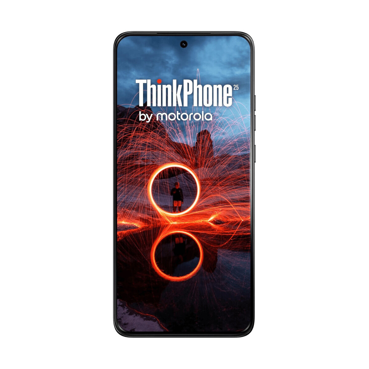 Smartphone Motorola ThinkPhone 25 5G 6,36″ Octa Core 8 GB RAM 256 GB Black