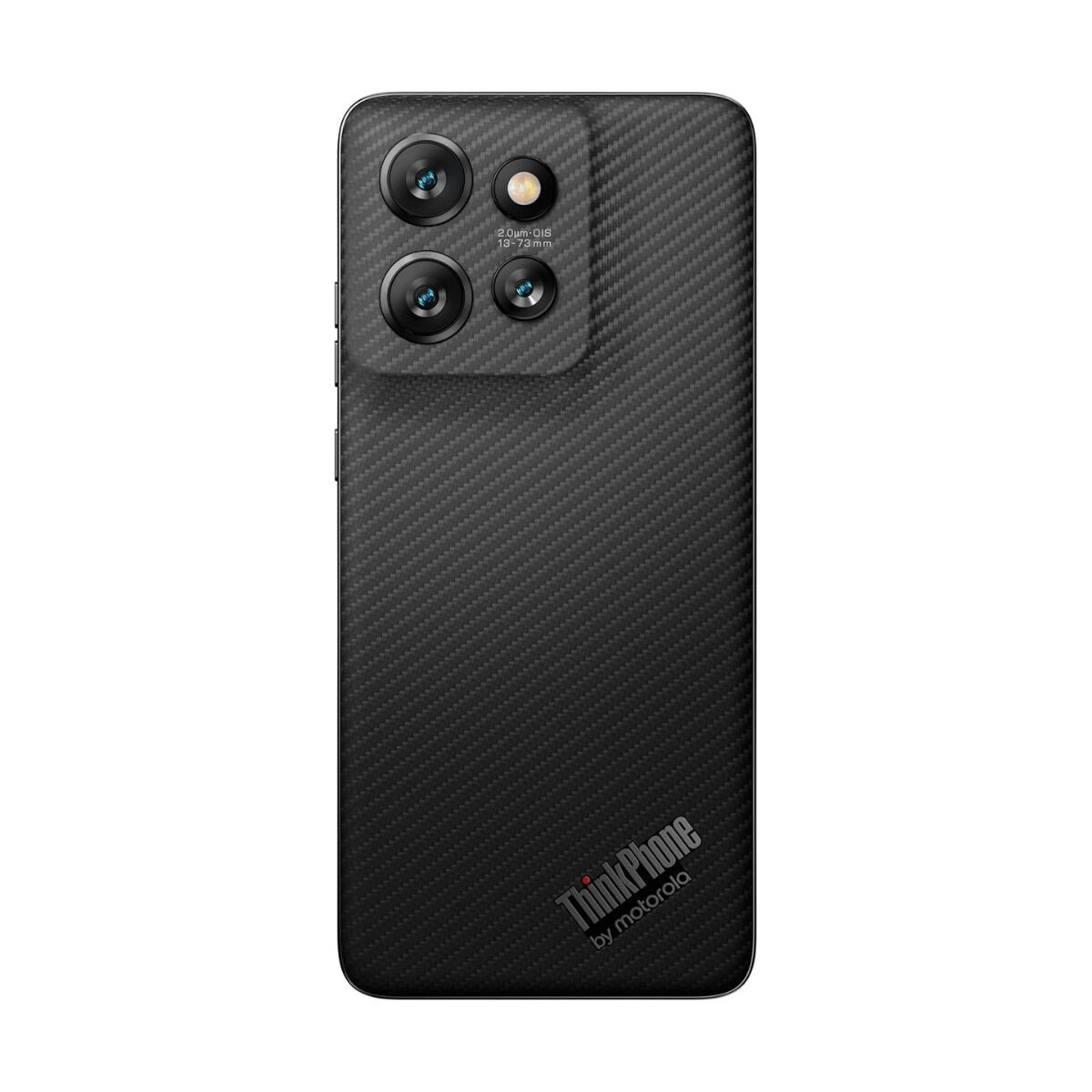 Smartphone Motorola ThinkPhone 25 5G 6,36″ Octa Core 8 GB RAM 256 GB Black