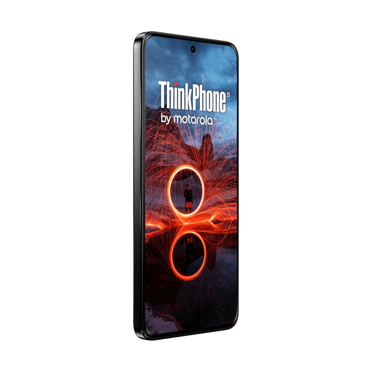 Smartphone Motorola ThinkPhone 25 5G 6,36″ Octa Core 8 GB RAM 256 GB Black