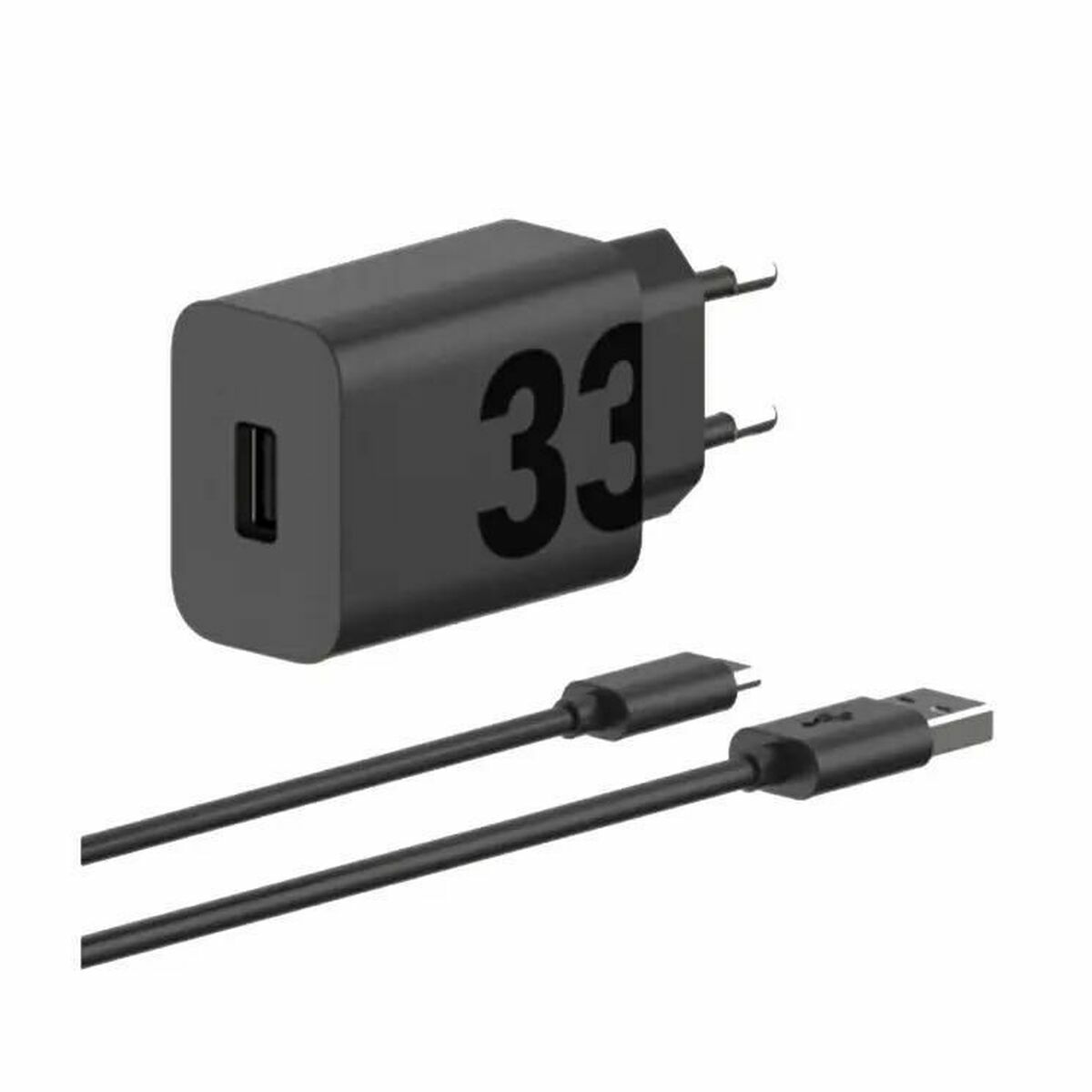 Wall Charger Motorola PG38C06448 Black