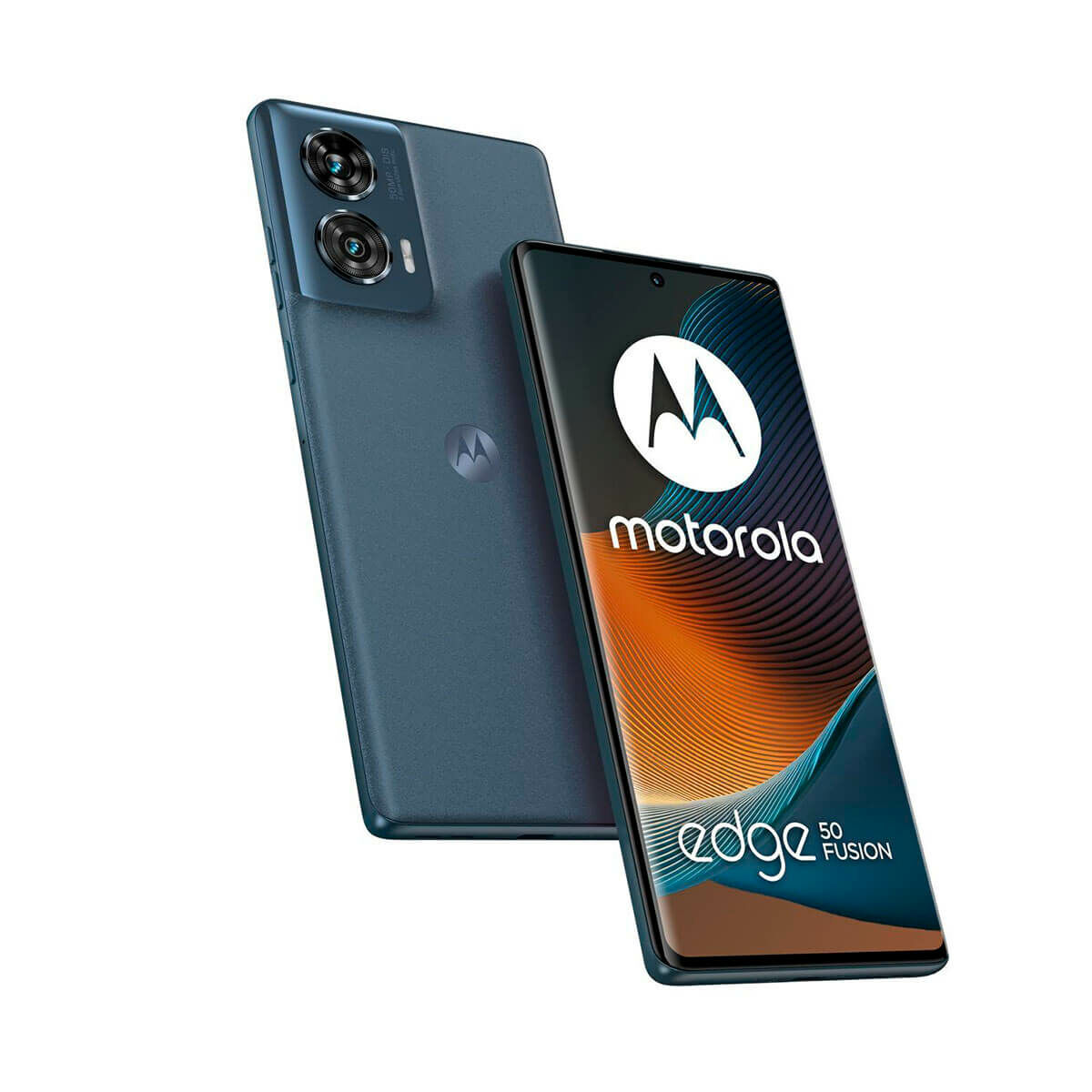 Smartphone Motorola Edge 50 Fusion 5G 6,7″ Octa Core 8 GB 256 GB Blue