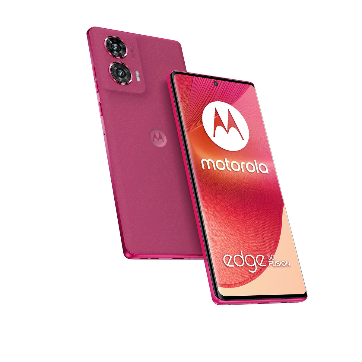 Smartphone Motorola EDGE 50 FUSION 12 GB RAM 256 GB Pink 6,7″