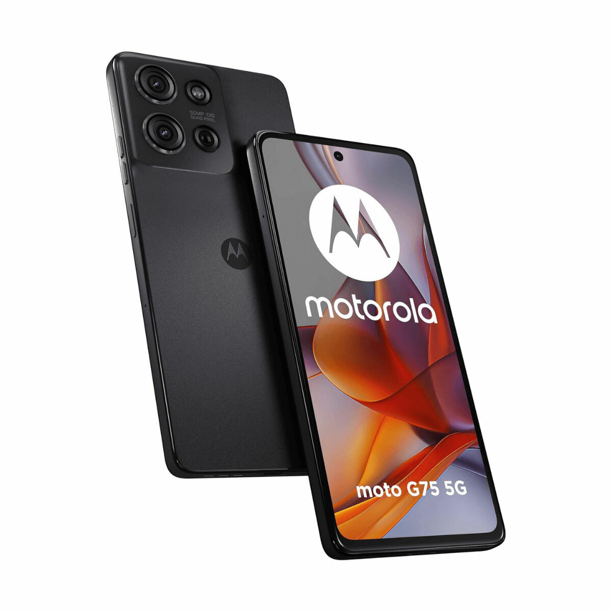 Smartphone Motorola Moto G75 5G 6,78″ Octa Core 8 GB 256 GB Grey