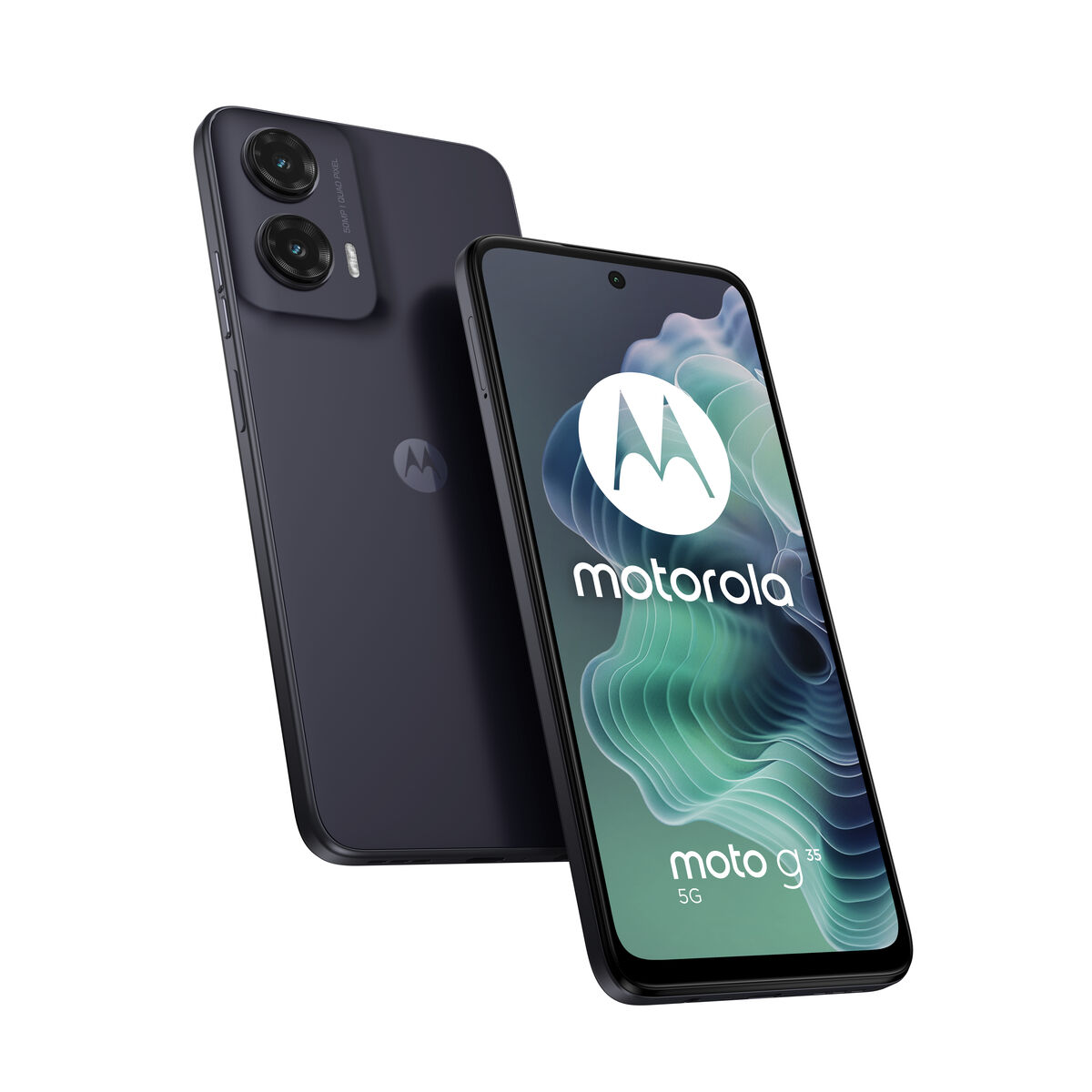 Smartphone Motorola PB3K0023ES 6,72″ Unisoc 8 GB RAM 256 GB Black